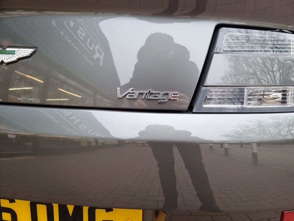 Used Aston Martin Vantage 2006 for sale - 77594272: Photo 20