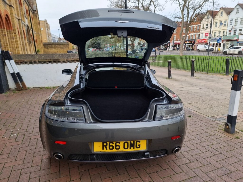 Used Aston Martin Vantage 2006 for sale - 77594272: Photo 21