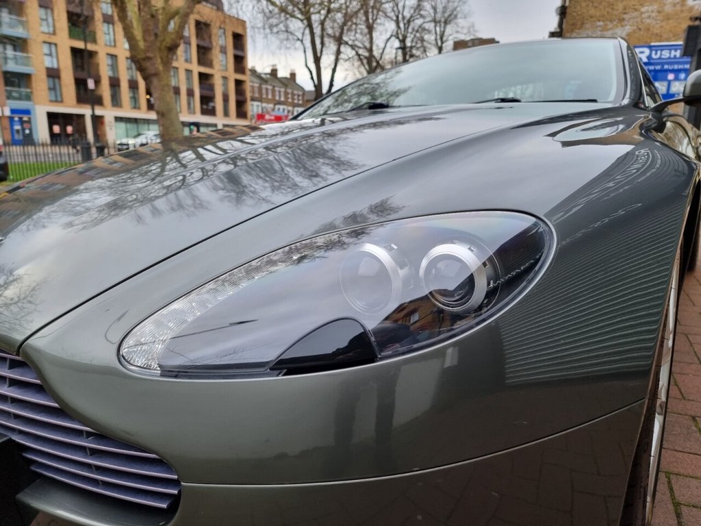 Used Aston Martin Vantage 2006 for sale - 77594272: Photo 34