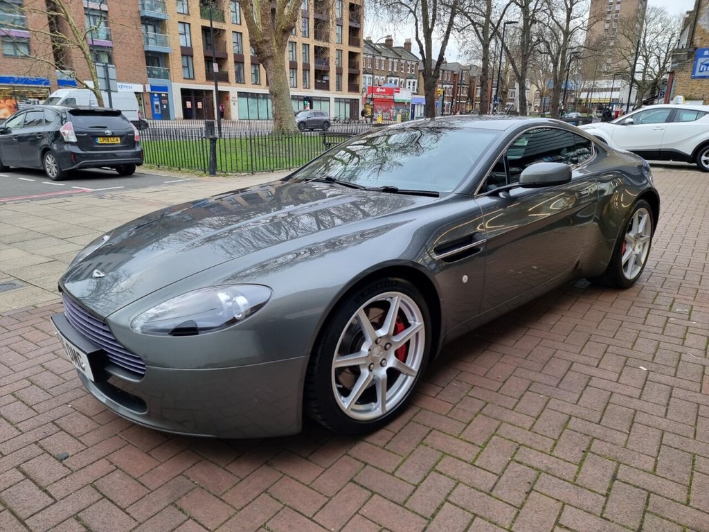 Used Aston Martin Vantage 2006 for sale - 77594272: Photo 35