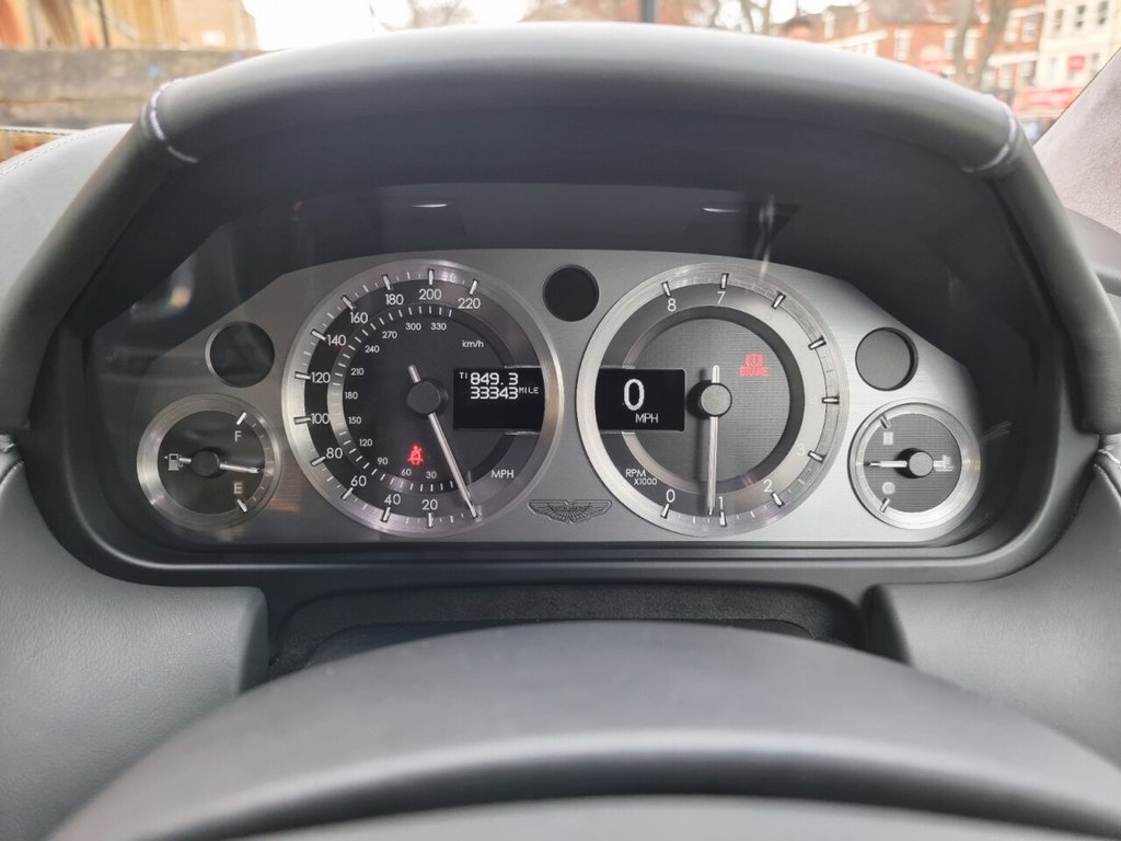 Used Aston Martin Vantage 2006 for sale - 77594272: Photo 36