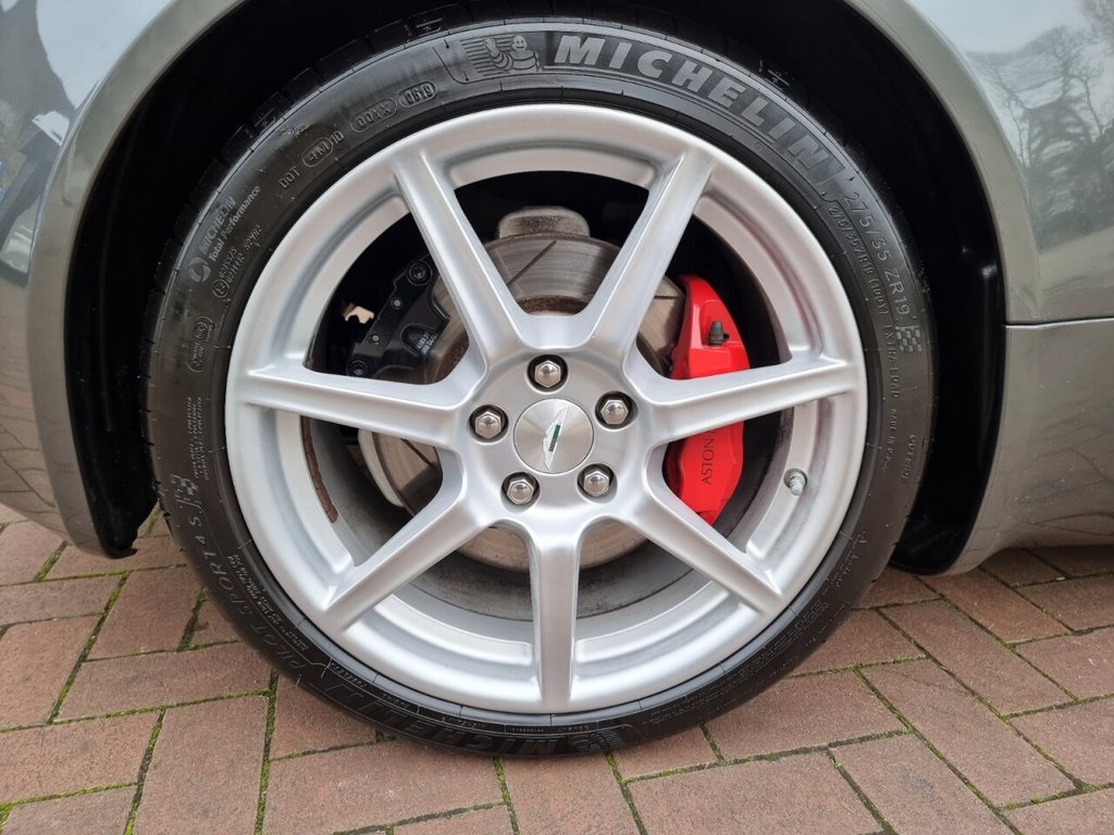 Used Aston Martin Vantage 2006 for sale - 77594272: Photo 47