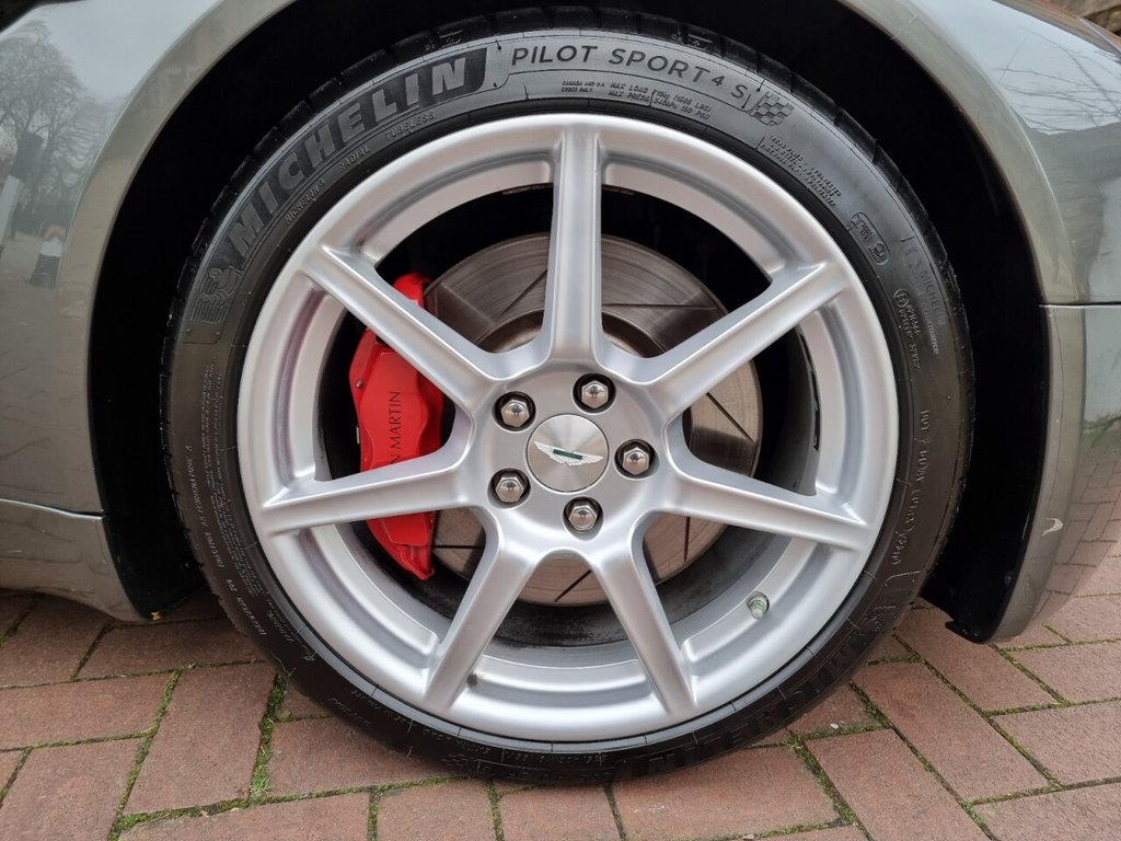 Used Aston Martin Vantage 2006 for sale - 77594272: Photo 49