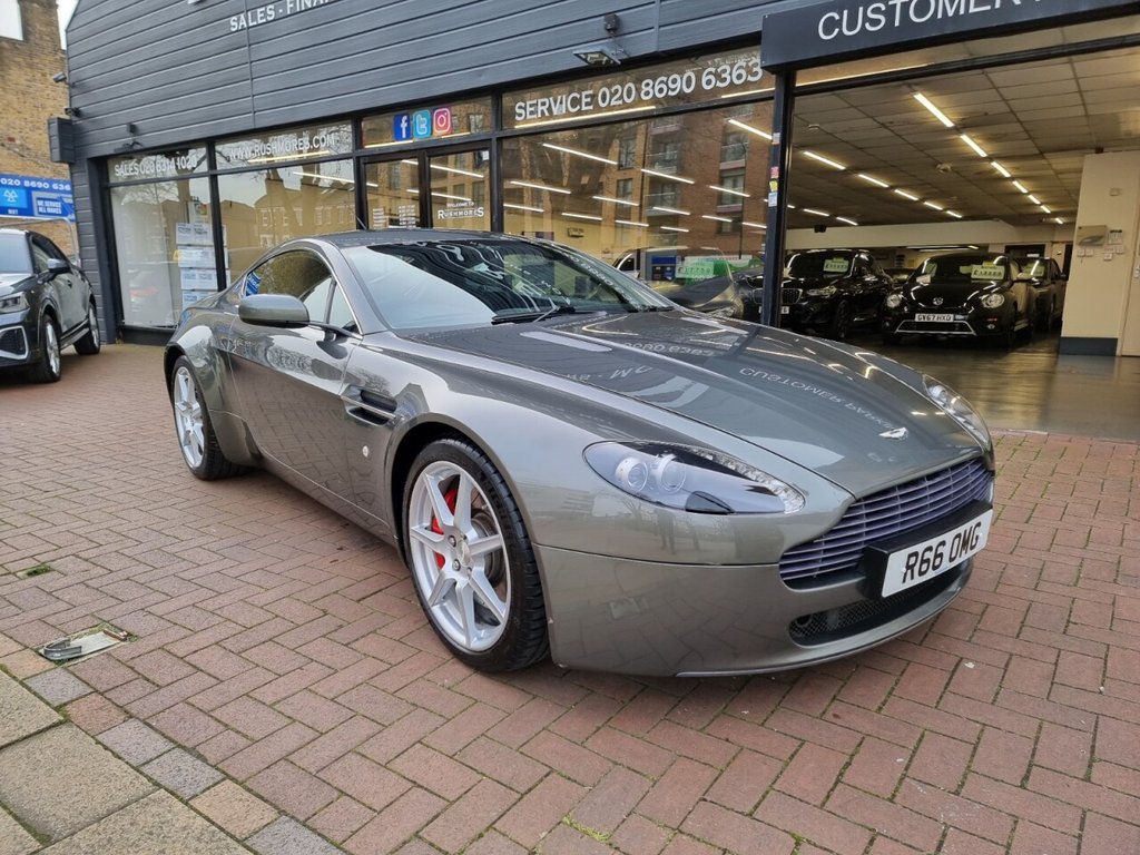 Used Aston Martin Vantage 2006 for sale - 77594272: Photo 6