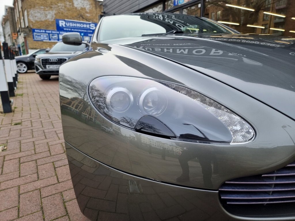 Used Aston Martin Vantage 2006 for sale - 77594272: Photo 7