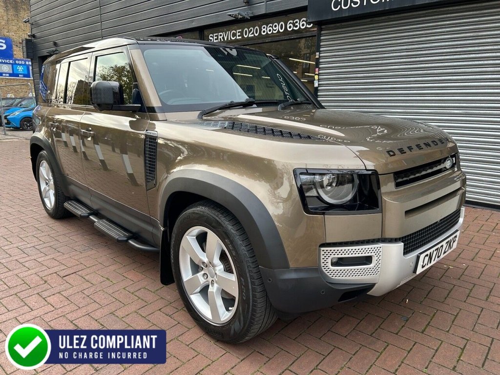Used Land Rover Defender 2020 for sale - 76527245: Photo 1