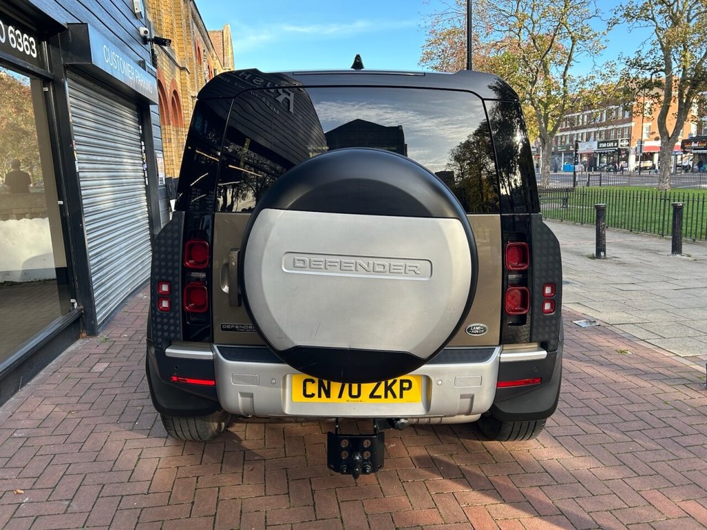 Used Land Rover Defender 2020 for sale - 76527245: Photo 18