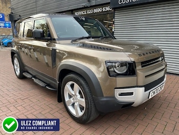 Used Land Rover Defender 2020 for sale - 76527245: Photo