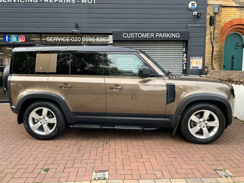 Used Land Rover Defender 2020 for sale - 76527245: Photo 34