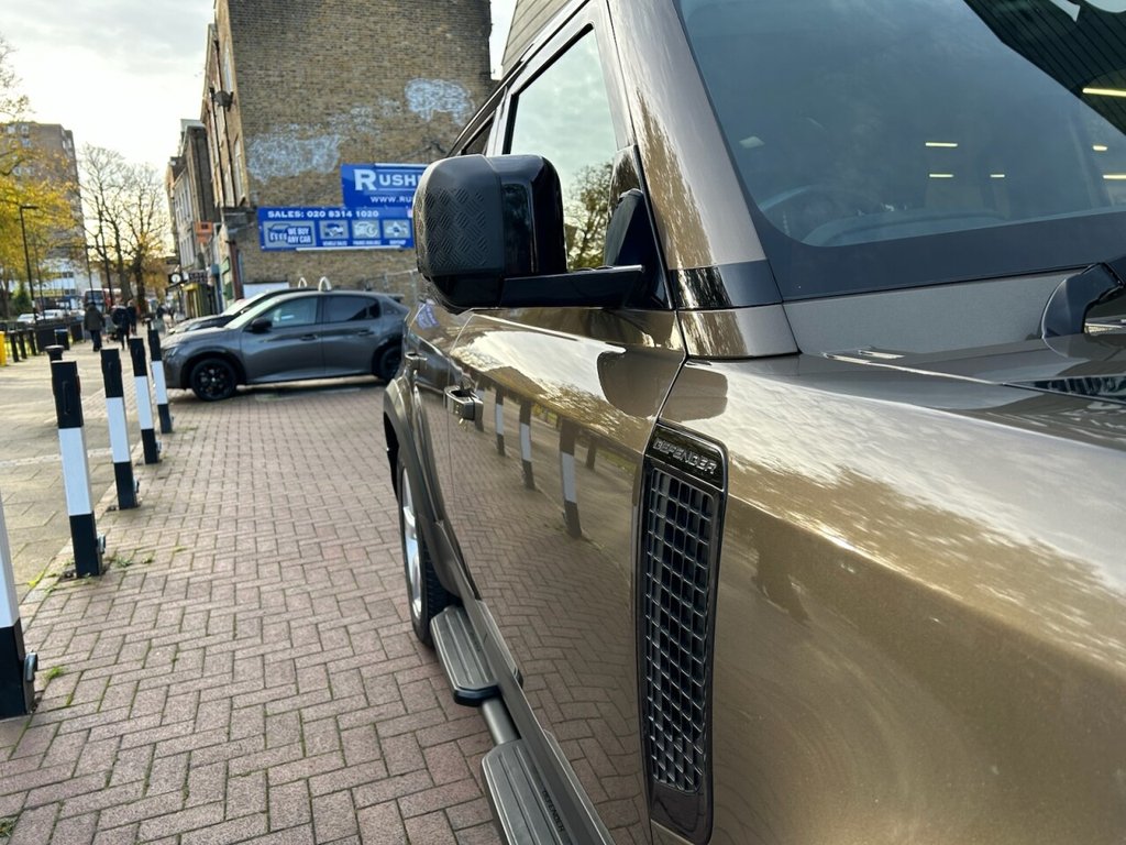 Used Land Rover Defender 2020 for sale - 76527245: Photo 35