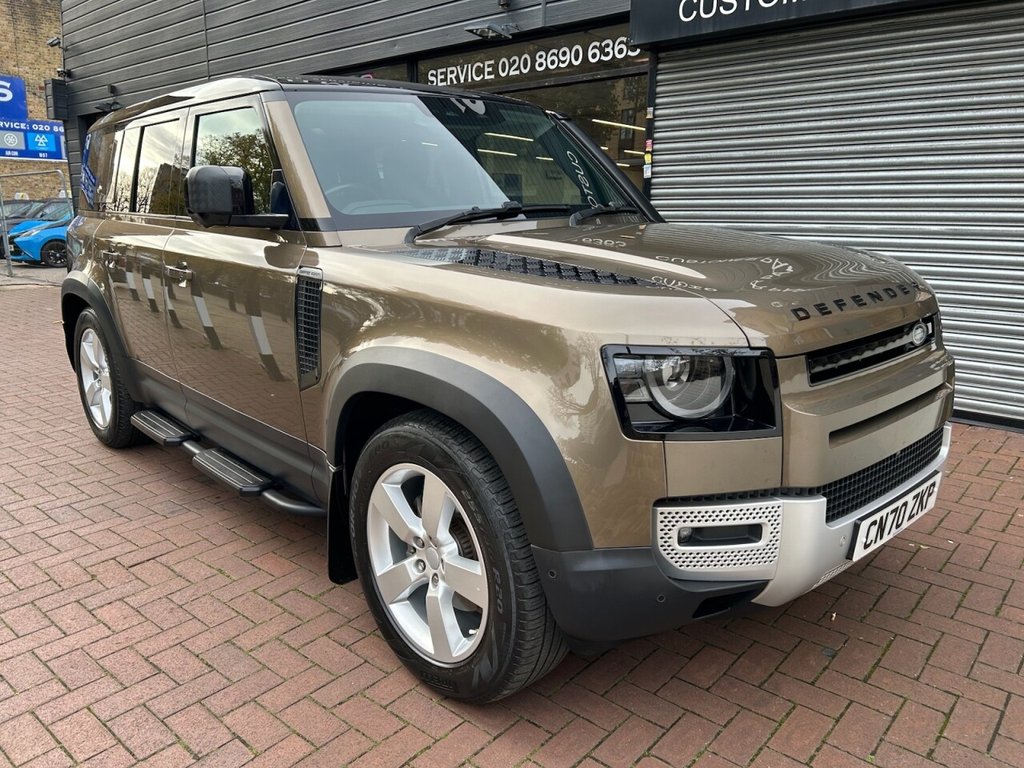 Used Land Rover Defender 2020 for sale - 76527245: Photo 39