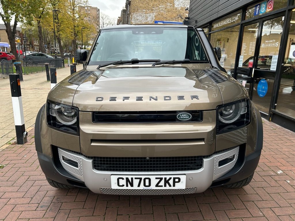 Used Land Rover Defender 2020 for sale - 76527245: Photo 6