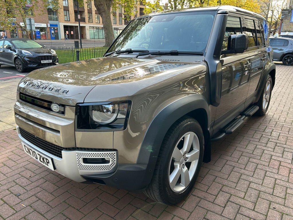 Used Land Rover Defender 2020 for sale - 76527245: Photo 9
