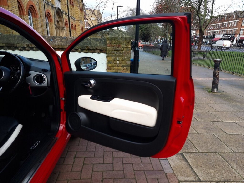 Used Fiat 500 2017 for sale - 77477460: Photo 10