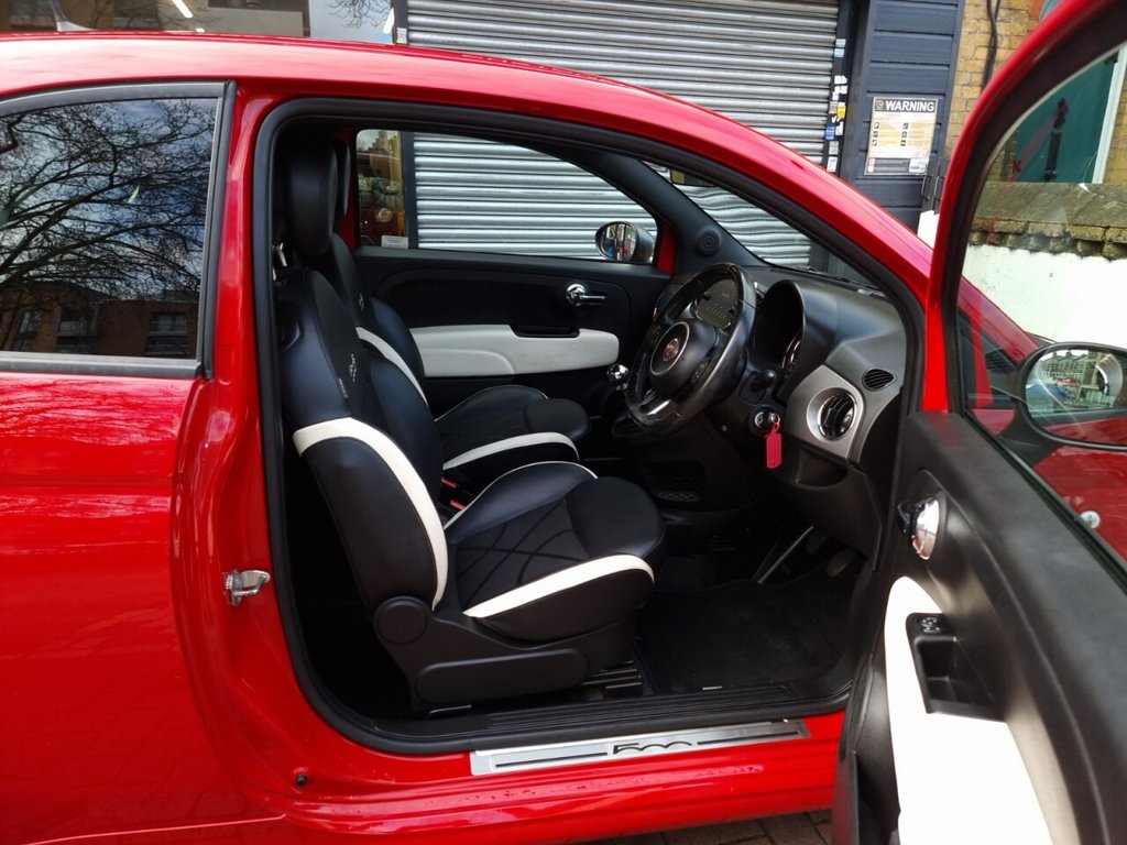 Used Fiat 500 2017 for sale - 77477460: Photo 12