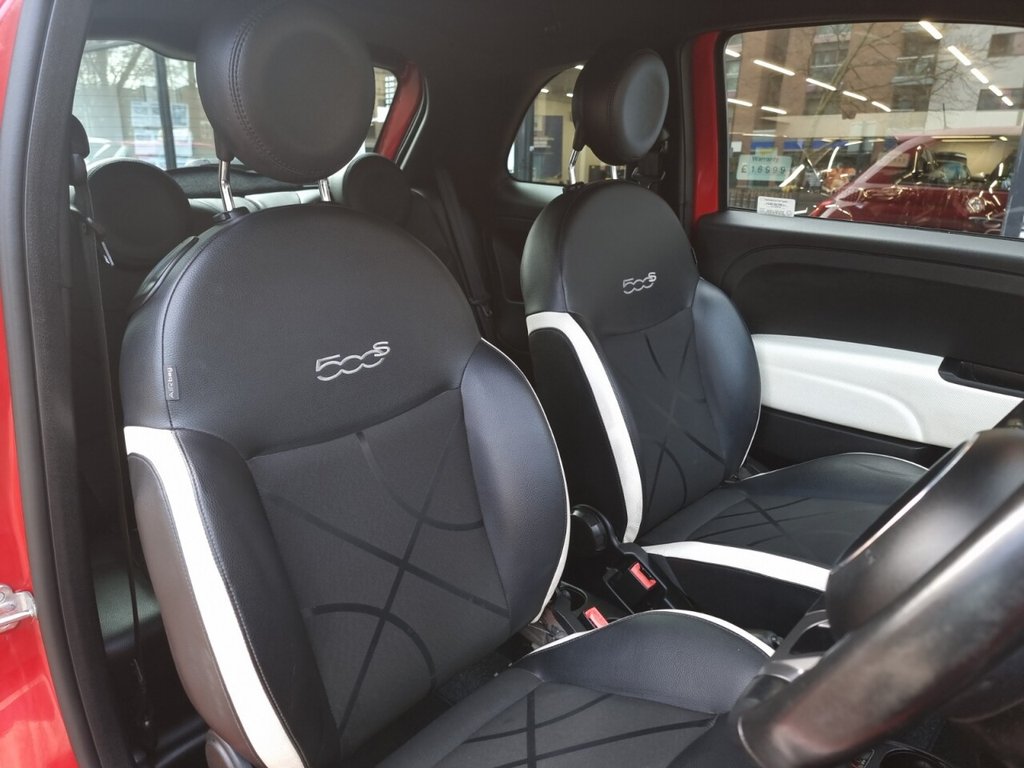 Used Fiat 500 2017 for sale - 77477460: Photo 14