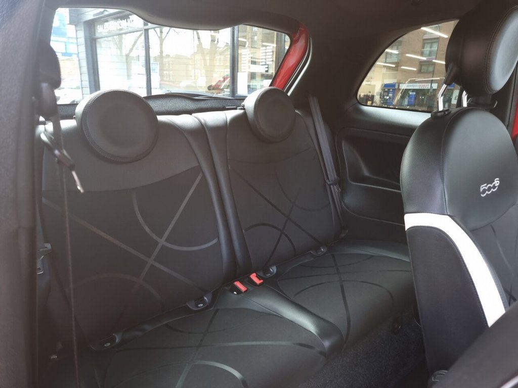 Used Fiat 500 2017 for sale - 77477460: Photo 15