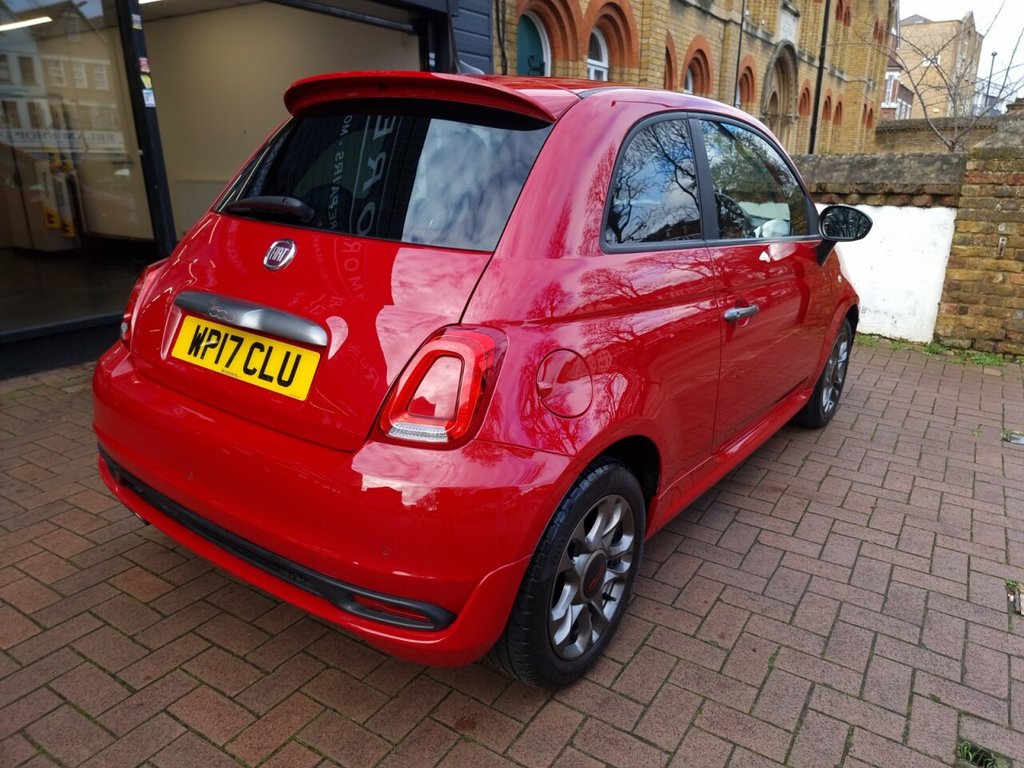 Used Fiat 500 2017 for sale - 77477460: Photo 18
