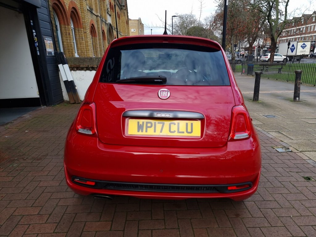 Used Fiat 500 2017 for sale - 77477460: Photo 19