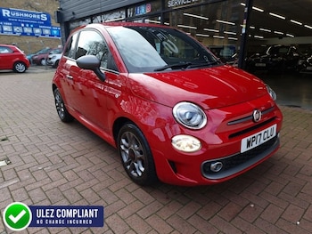 Used Fiat 500 2017 for sale - 77477460: Photo