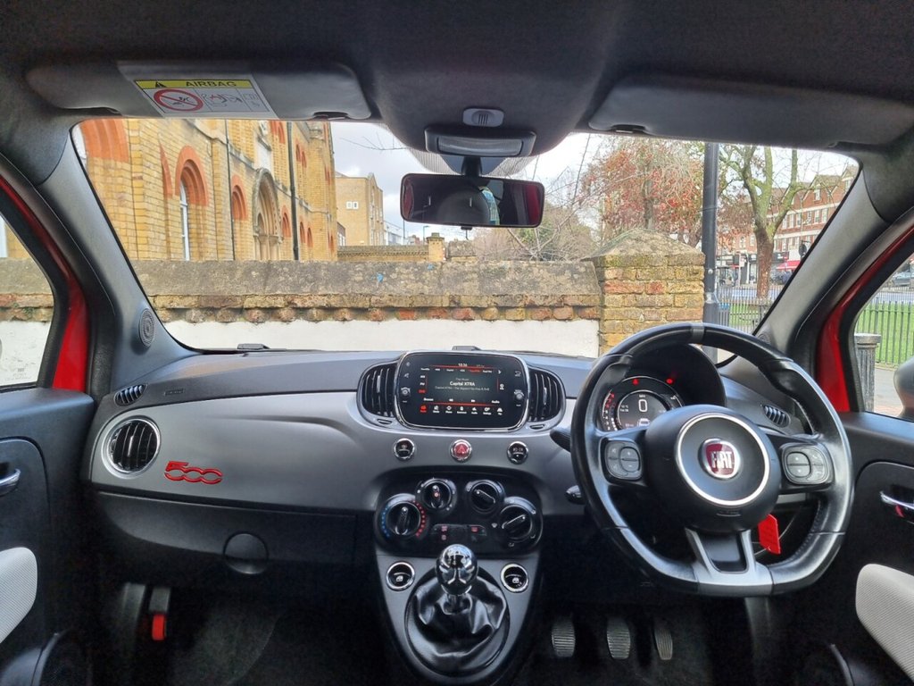 Used Fiat 500 2017 for sale - 77477460: Photo 2