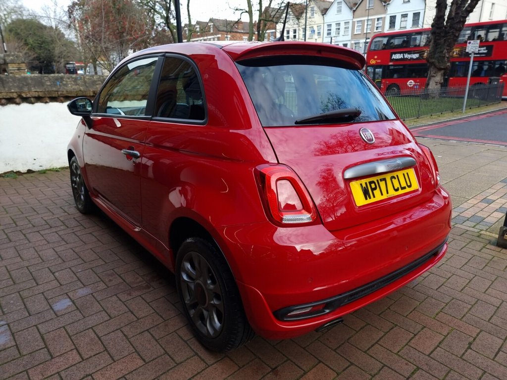 Used Fiat 500 2017 for sale - 77477460: Photo 22