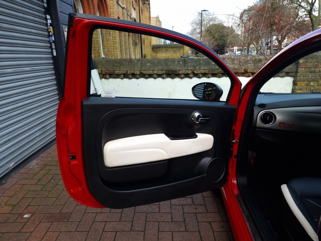 Used Fiat 500 2017 for sale - 77477460: Photo 25