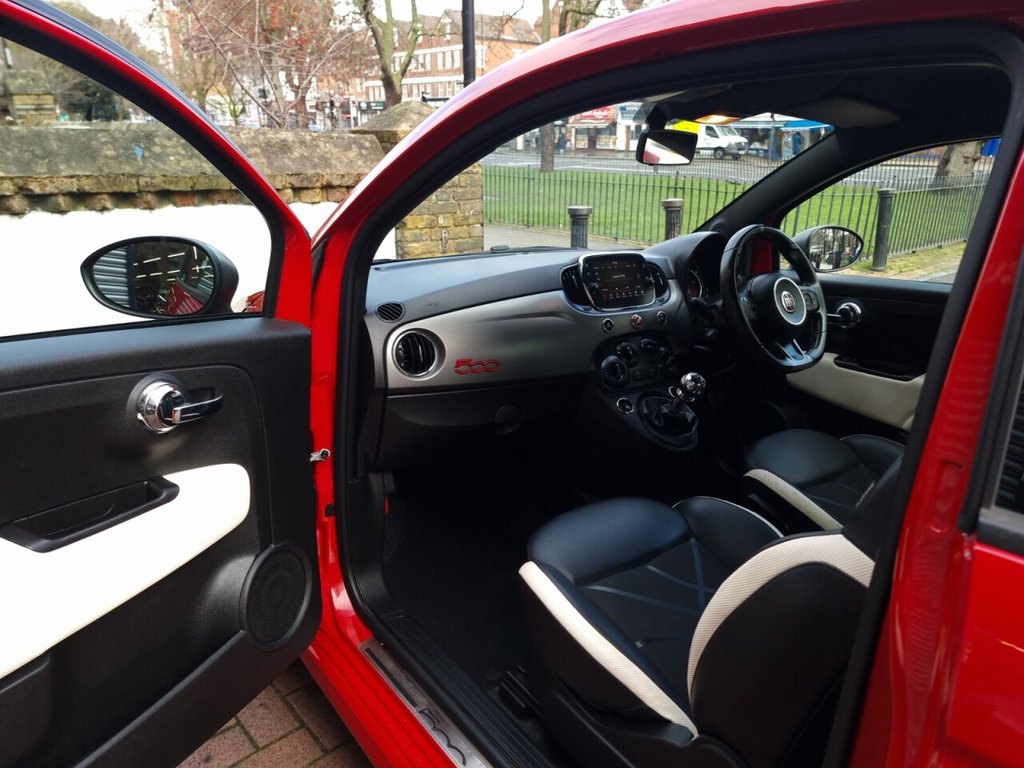 Used Fiat 500 2017 for sale - 77477460: Photo 26