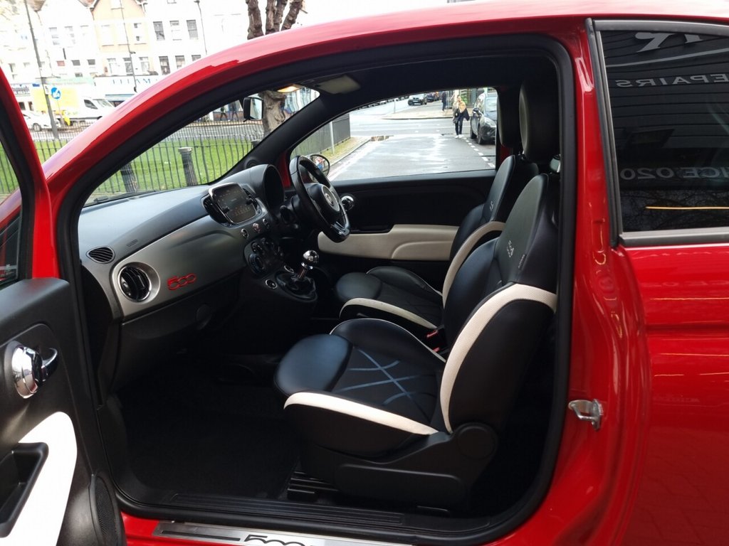 Used Fiat 500 2017 for sale - 77477460: Photo 27