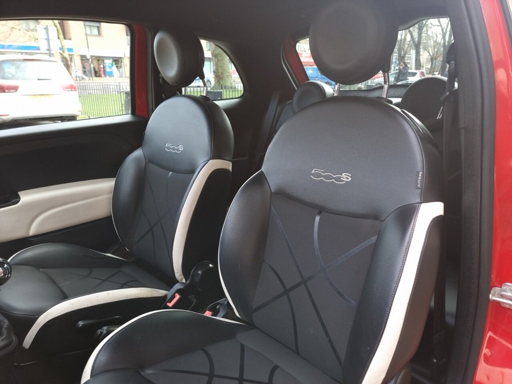 Used Fiat 500 2017 for sale - 77477460: Photo 28