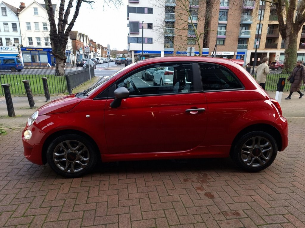 Used Fiat 500 2017 for sale - 77477460: Photo 29