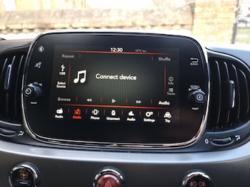 Used Fiat 500 2017 for sale - 77477460: Photo