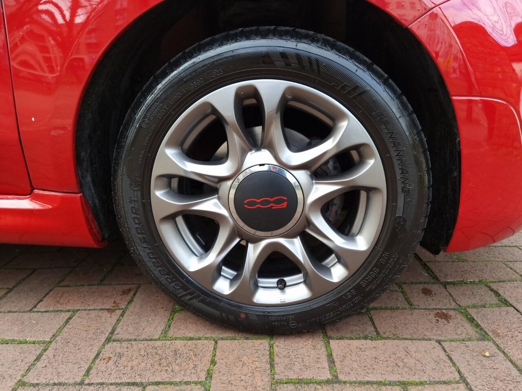 Used Fiat 500 2017 for sale - 77477460: Photo 4