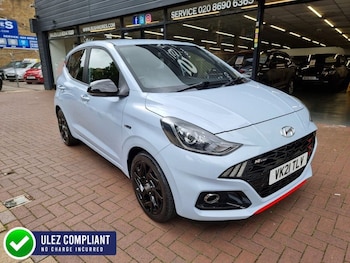 Used Hyundai i10 2021 for sale - 78863188: Photo