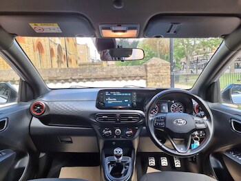 Used Hyundai i10 2021 for sale - 78863188: Photo