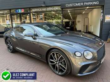 2019 (19) - 6.0 W12 2dr Auto