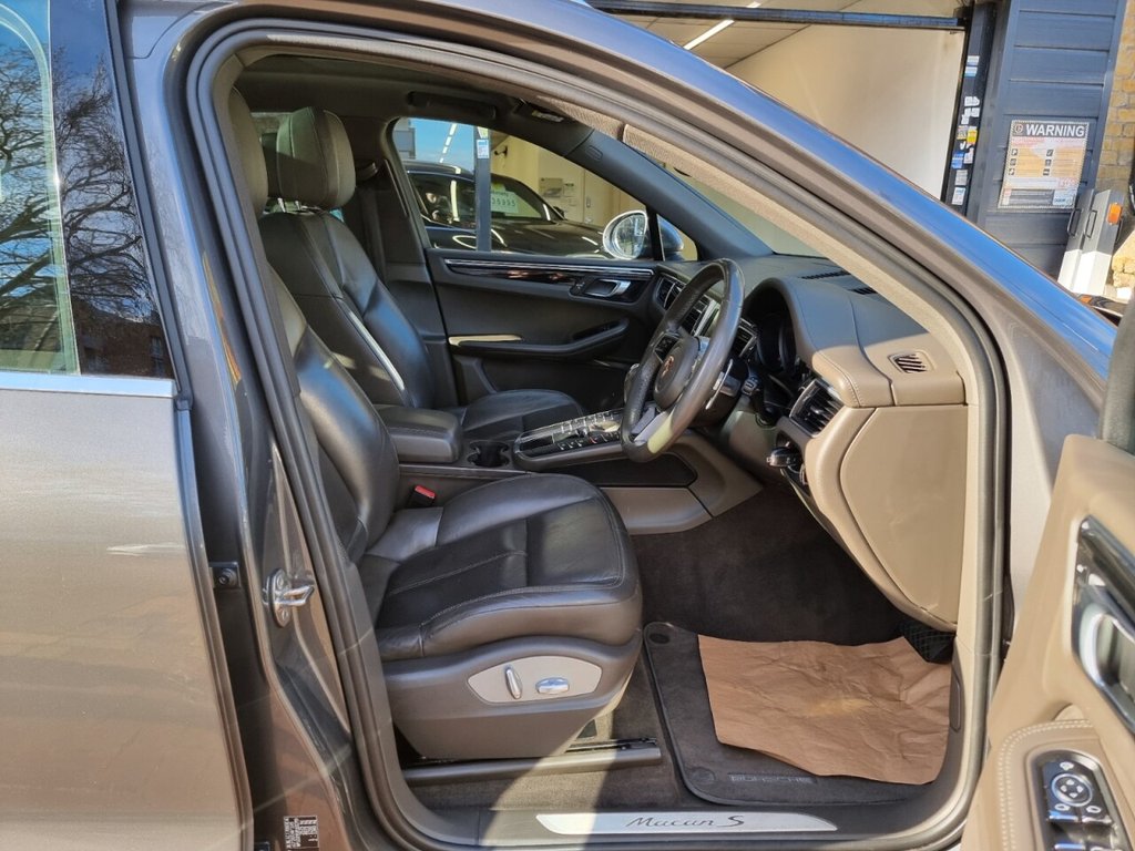 Used Porsche Macan 2015 for sale - 77269053: Photo 12