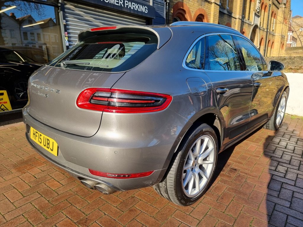 Used Porsche Macan 2015 for sale - 77269053: Photo 19