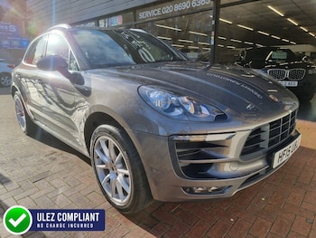 Used Porsche Macan 2015 for sale - 77269053: Photo