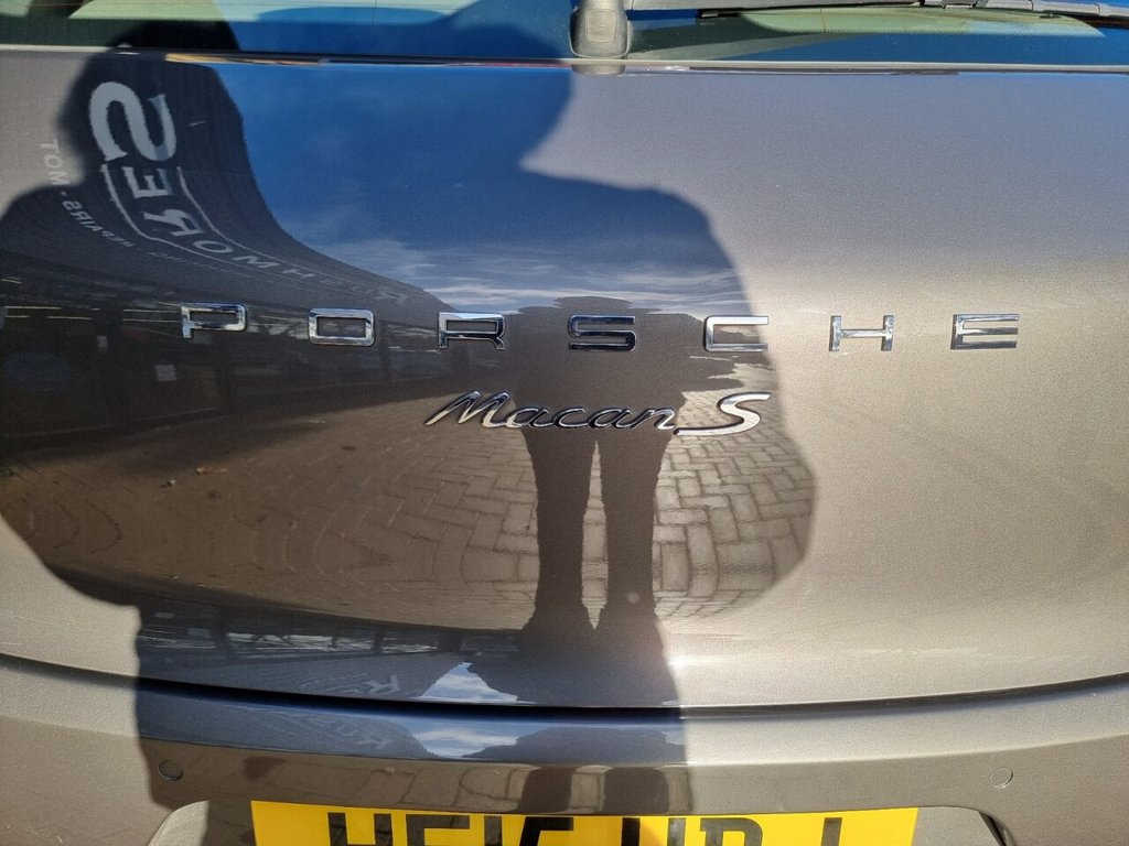 Used Porsche Macan 2015 for sale - 77269053: Photo 21