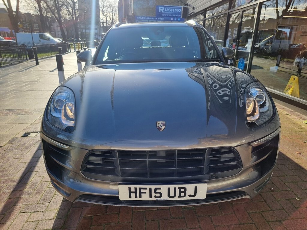 Used Porsche Macan 2015 for sale - 77269053: Photo 36