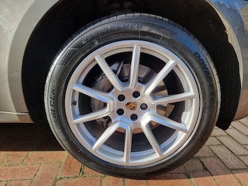 Used Porsche Macan 2015 for sale - 77269053: Photo