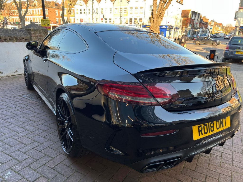 Used Mercedes-Benz C Class 2018 for sale - 77110630: Photo 11