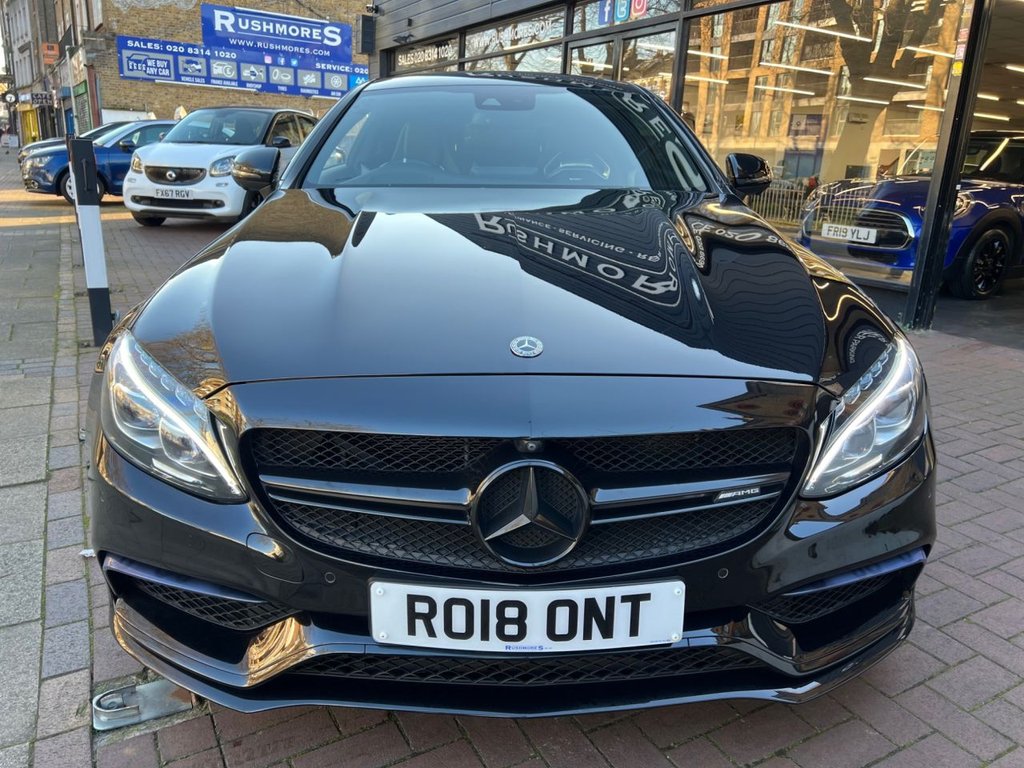 Used Mercedes-Benz C Class 2018 for sale - 77110630: Photo 13