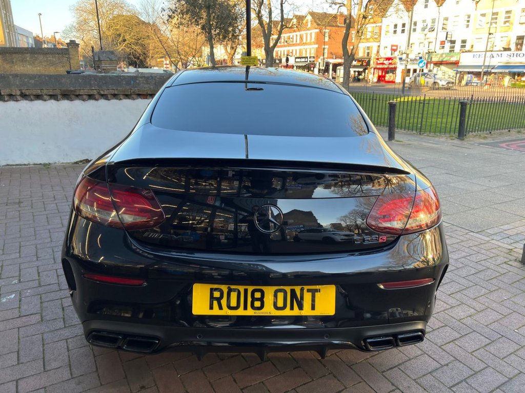 Used Mercedes-Benz C Class 2018 for sale - 77110630: Photo 14