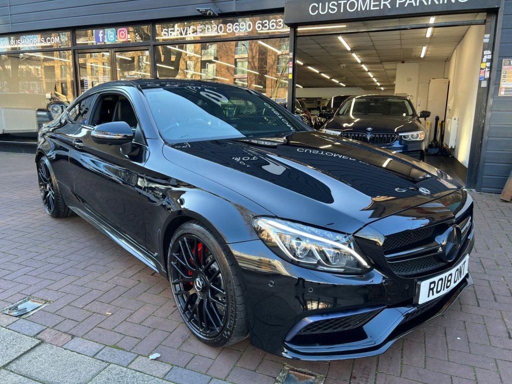 Used Mercedes-Benz C Class 2018 for sale - 77110630: Photo 15