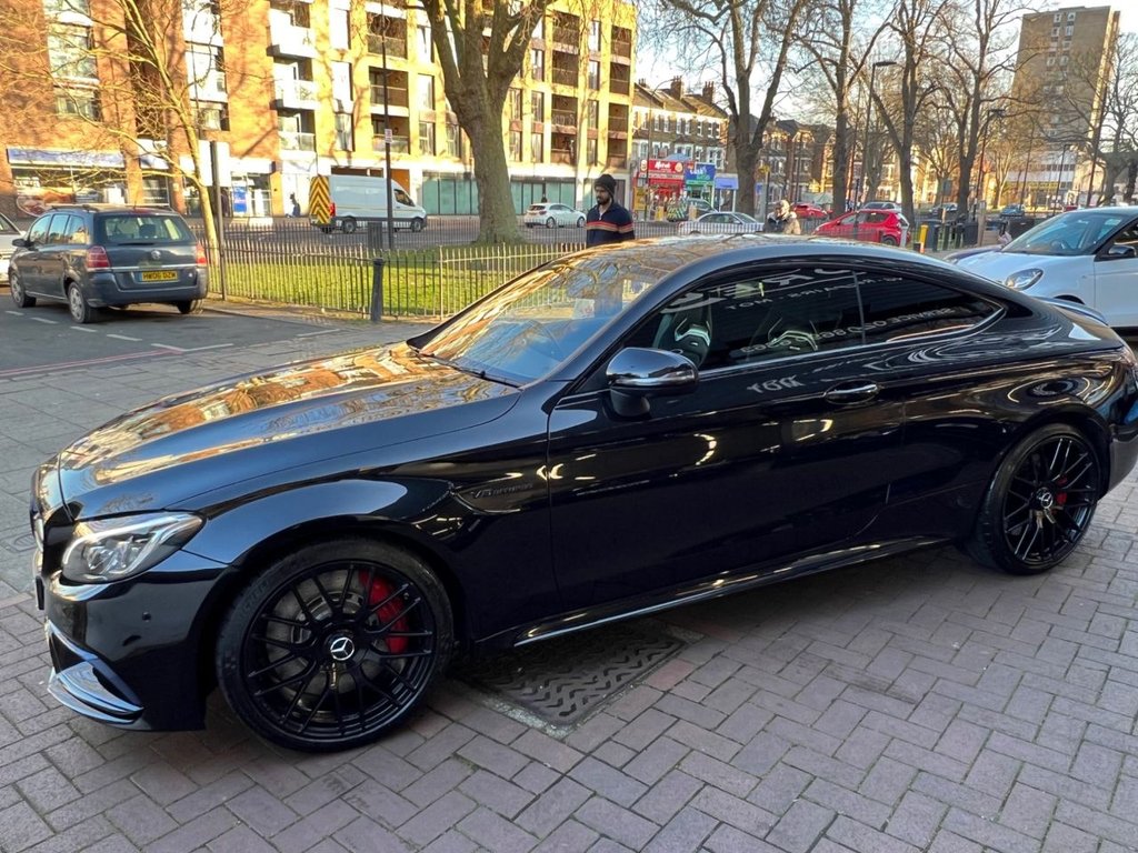 Used Mercedes-Benz C Class 2018 for sale - 77110630: Photo 16