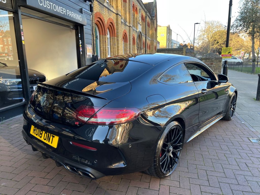 Used Mercedes-Benz C Class 2018 for sale - 77110630: Photo 17
