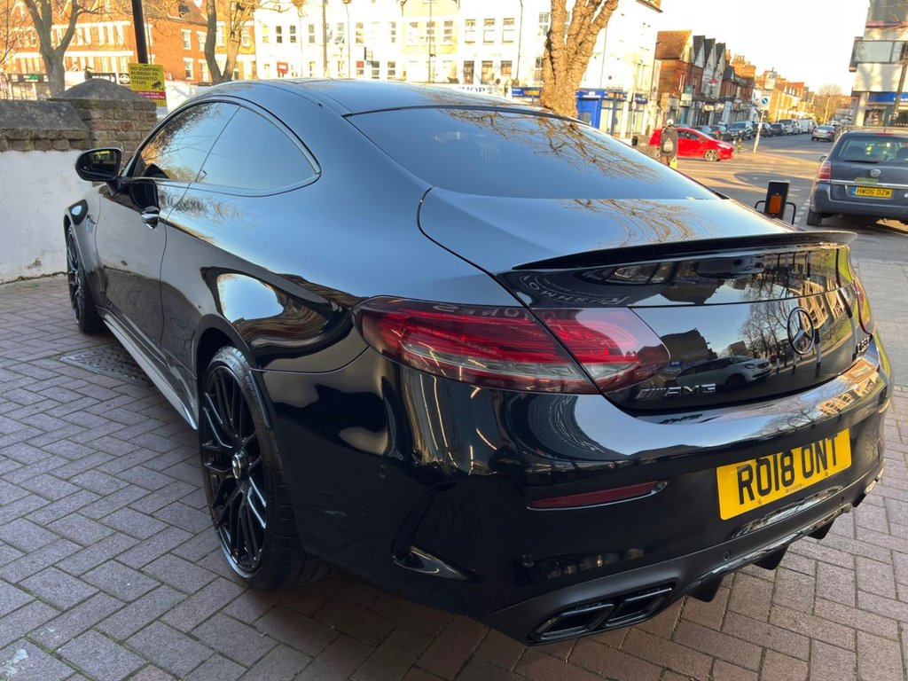 Used Mercedes-Benz C Class 2018 for sale - 77110630: Photo 18