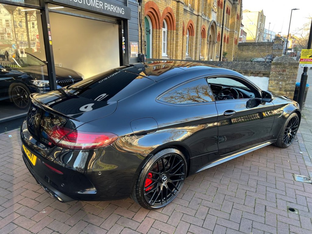 Used Mercedes-Benz C Class 2018 for sale - 77110630: Photo 19